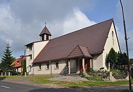 Kościół rzymskokatolicki pw. św. Maksymiliana Kolbe