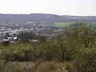 Blick auf Walferdingen