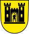 Coat of arms of Lütisburg