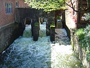 Ehemalige Wassermühle