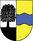 Wappen von Černá u Bohdanče