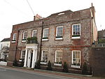 St Anne's House, 111 High Street and Railings to North