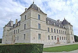 Kasteel van Ancy-le-Franc