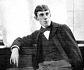 Q272566 Aubrey Beardsley geboren op 21 augustus 1872 overleden op 16 maart 1898