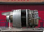 Ein Turbofan-Triebwerk der 1970er Jahre, Typ Rolls-Royce RB211