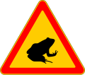 1.35 Seasonal migrations of amphibians