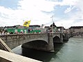 Mittlere Brücke Basel