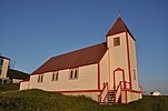 De anglicaanse St. James Church uit 1857