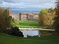 Schloss Wilhelmshöhe in Kassel, Sommerresidenz der hessischen Kurfürsten