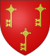 Coat of arms of Harnes