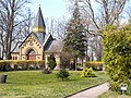 Friedhof Brehna