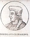 Nicolaes Cleynaerts 1495–1542