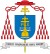 Joaquín Albareda y Ramoneda's coat of arms