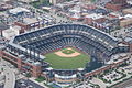 Denver - Coors field beyzbol stadı