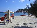 Strand von Marina di Campo