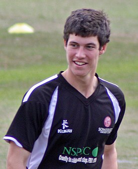 Leinster Lightning bowler George Dockrell