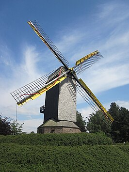 Grijspeerdmolen