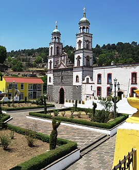 El Oro – Kirche N. S. de Guadalupe