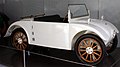 Hanomag 2/10 PS "Kommissbrot" Cabriolet im EFA Museum für Deutsche Automobilgeschichte