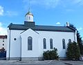 Hellige Nikolai ortodokse kirke (nr. 13) Foto: Jan-Tore Egge