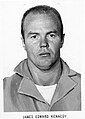 James Edward Kennedy FBI Most Wanted Poster