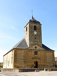 Juvigny-sur-Loison – Veduta