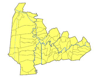 Landkreis Meppen vor 1932