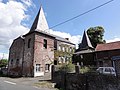 Haus Les Fontenelles mit zwei Taubentürmen