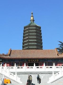 Lingguangtempel