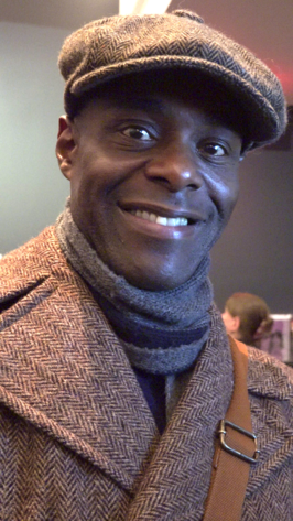 Paterson Joseph in 2015