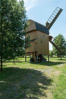 Luckauer Bockwindmühle