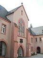 Gotische Marienkapelle im Erbacher Hof