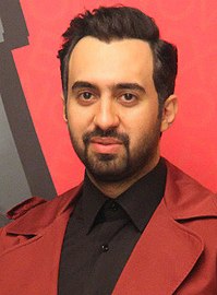 Mehdi Yarrahi (1981) Khuzestani Arab