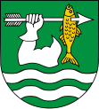 Wappen der Gmina Giby