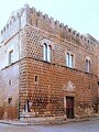 Agrigento - "Palazzo Steripinto" Konağı