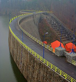 aangezicht van boven