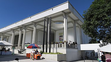 Kulturzentrum Popayán