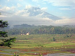 Reggenza di Temanggung – Veduta