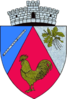 Coat of arms of Bucoșnița