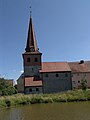 Evangelisch-lutherische Filialkirche St. Margaretha