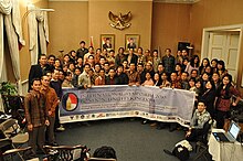 Simposium Internasional 2010 di London, United Kingdom