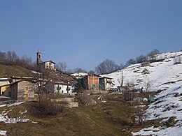 Salmezza – Veduta