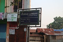 Sungai Lumbah