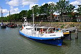 KNRM-reddingboot 'Suzanna' te Hoorn (2015).