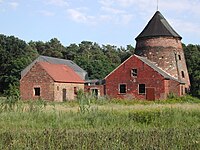 Windmühle Sielow