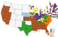 1st Vice Presidential Ballot