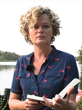 Anne-Gine Goemans (2017)