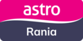 Logo Astro Rania (sejak 20 Nov 2024)