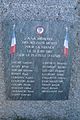 Aunis farm memorial