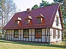 Ehemaliges HJ-Heim, heute „Bürgerhaus“